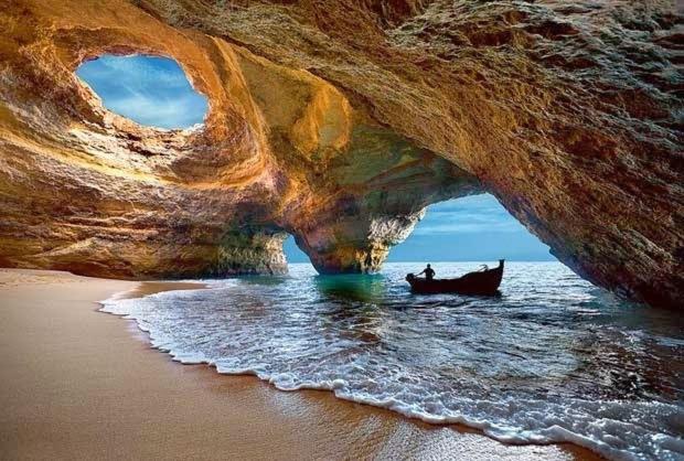 Mar & Serra Armacao De Pera Ngoại thất bức ảnh