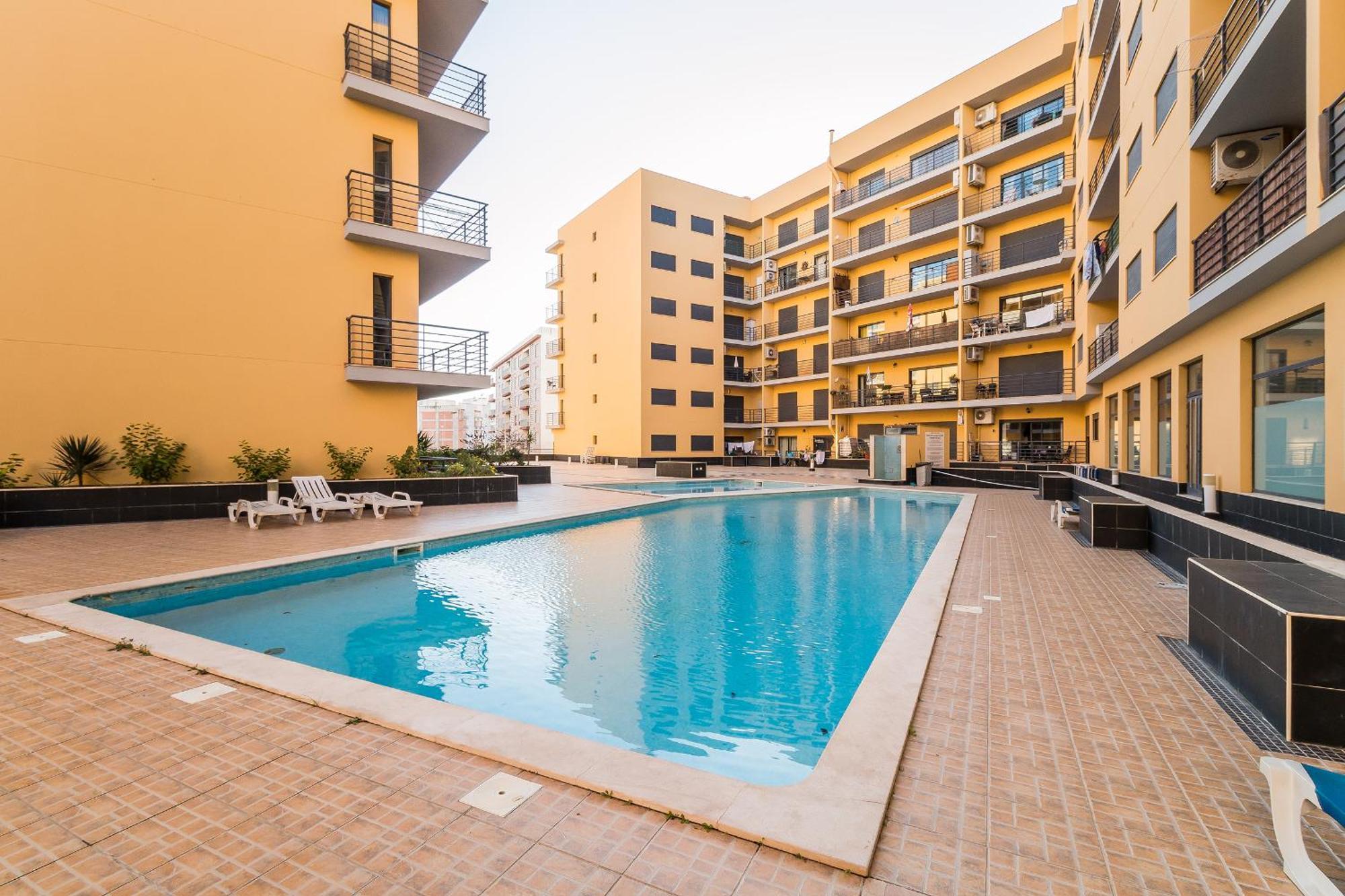 Mar & Serra Armacao De Pera Ngoại thất bức ảnh