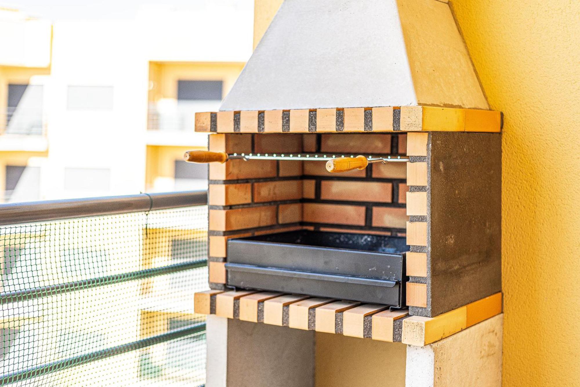Mar & Serra Armacao De Pera Ngoại thất bức ảnh